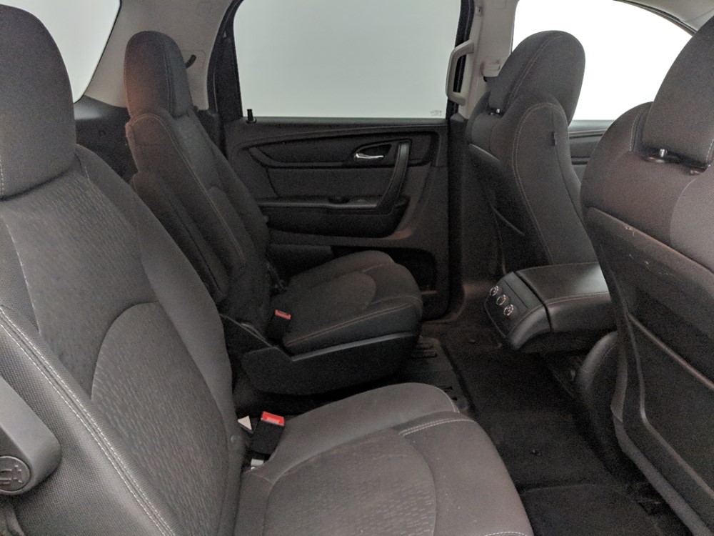 2013 GMC Acadia - Passenger Rear Seat