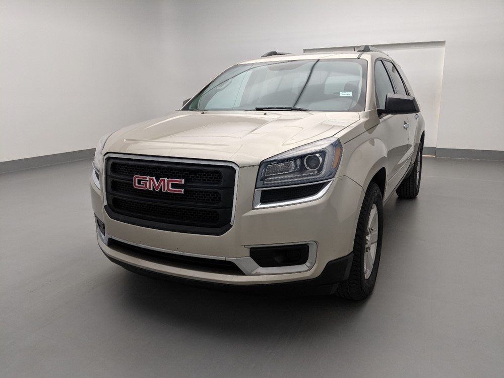2013 GMC Acadia - Driver Front Hood