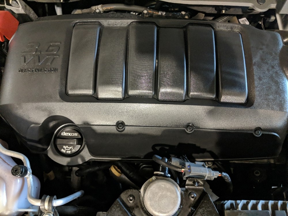 2013 GMC Acadia - Engine