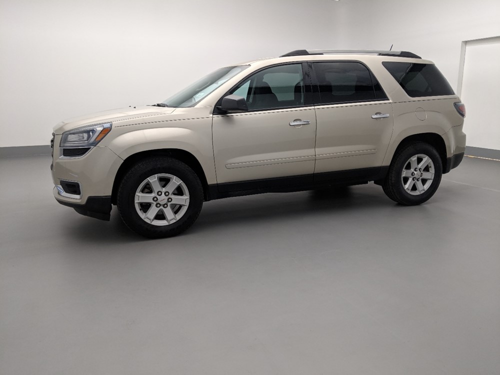 2013 GMC Acadia - Driver Front Side