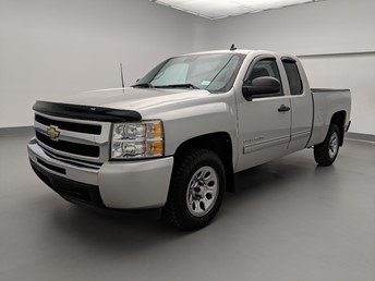 5 Used Chevrolet Silverado 1500s For In Mobile Drivetime 2010 Chevrolet Silverado 1500 Driver Front Per