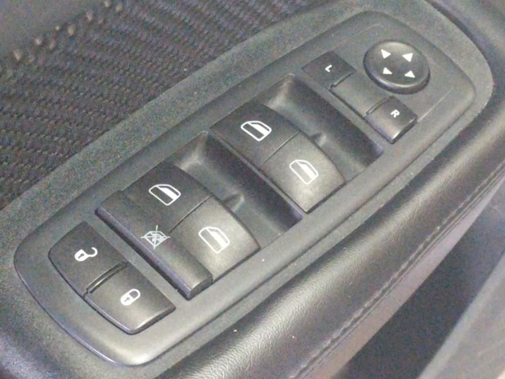 2016 Dodge Dart - Driver Power Windows/Lock Control