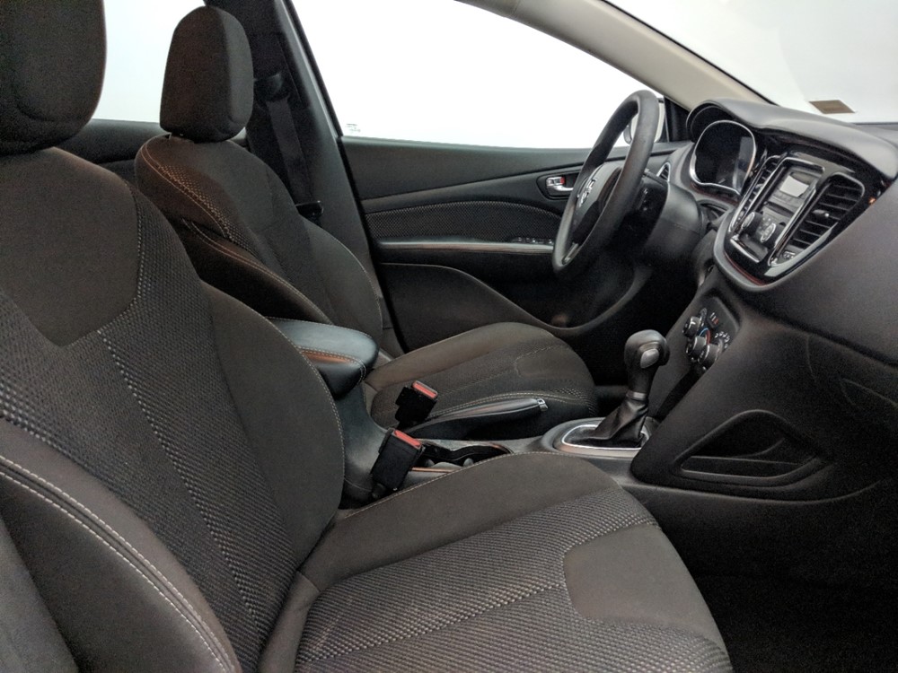 2016 Dodge Dart - Passenger Front Seat