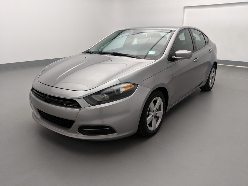 2016 Dodge Dart - Driver Front Bumper
