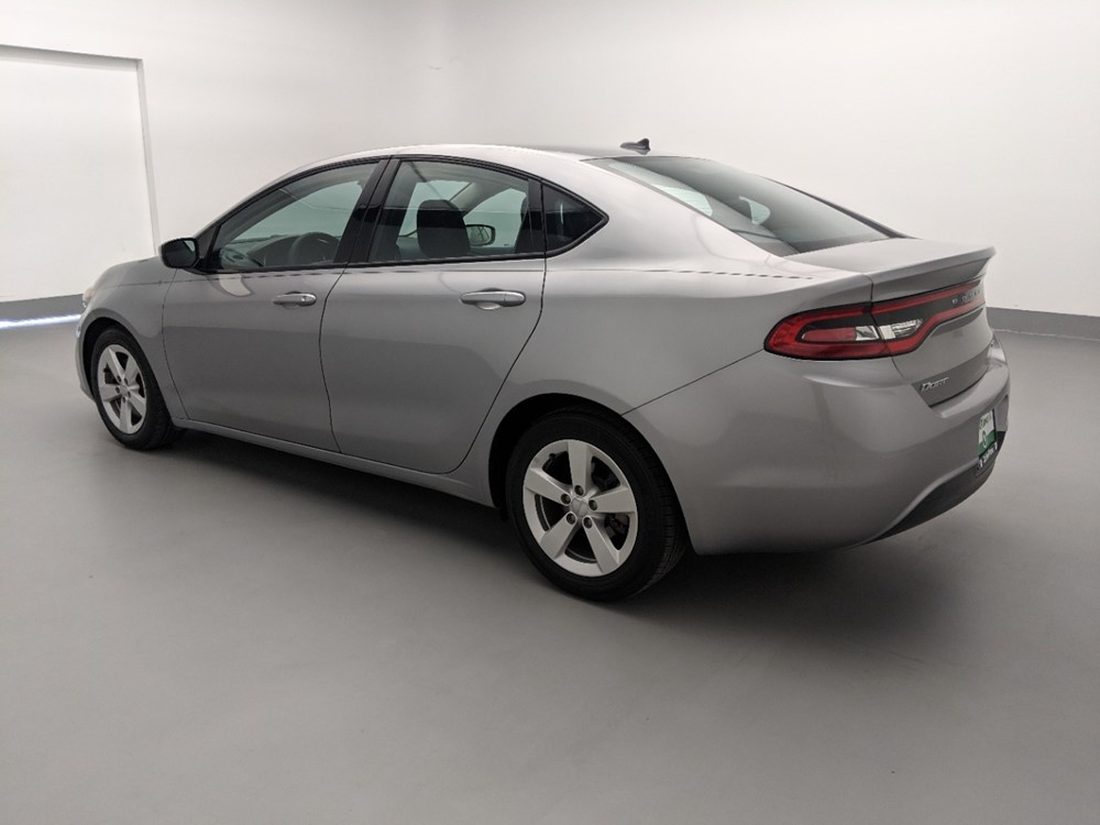 2016 Dodge Dart - Driver Rear Side