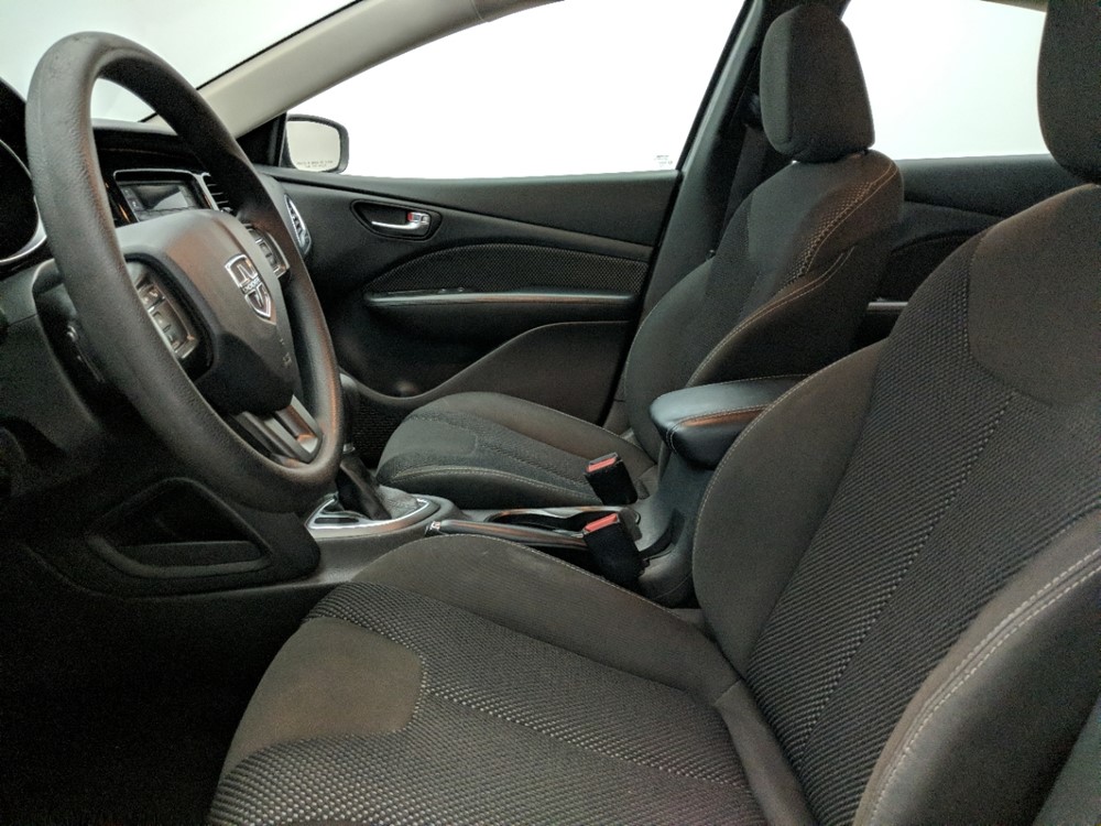 2016 Dodge Dart - Driver Front Seat