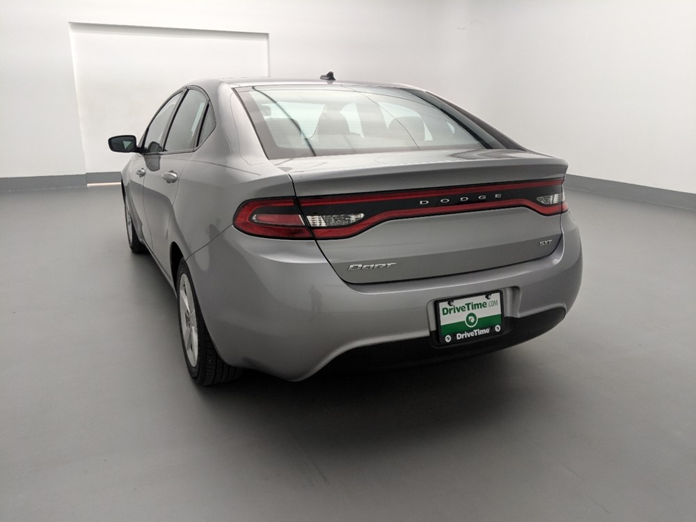 2016 Dodge Dart - Driver Rear Trunk