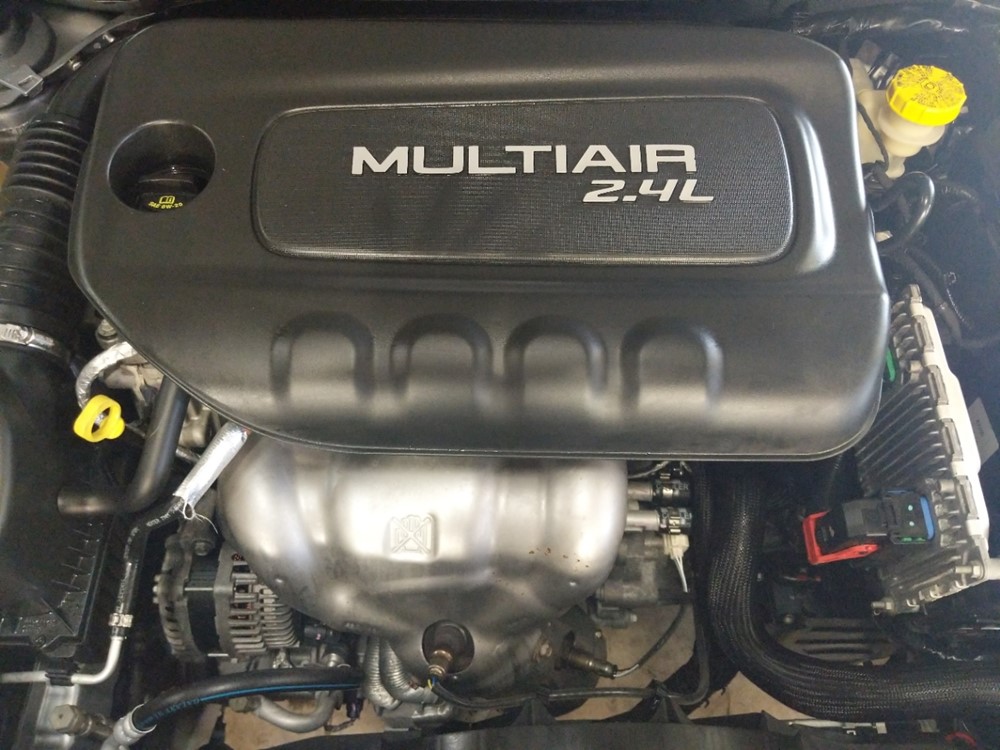 2016 Dodge Dart - Engine