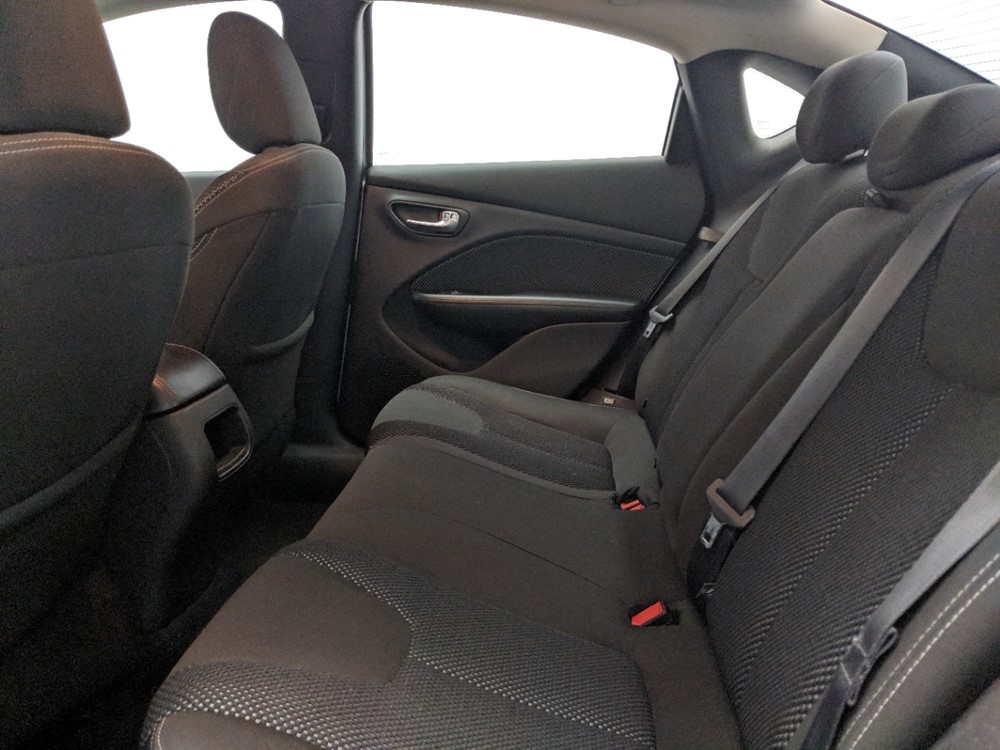 2016 Dodge Dart - Driver Rear Seat