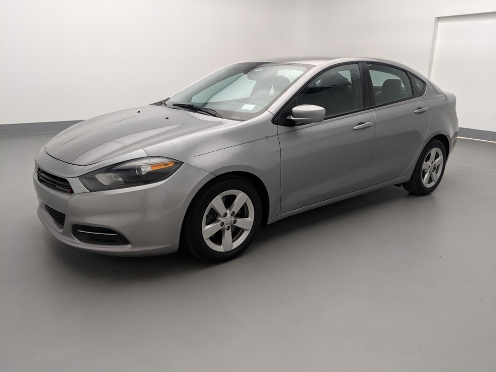 2016 Dodge Dart - Driver Front Side