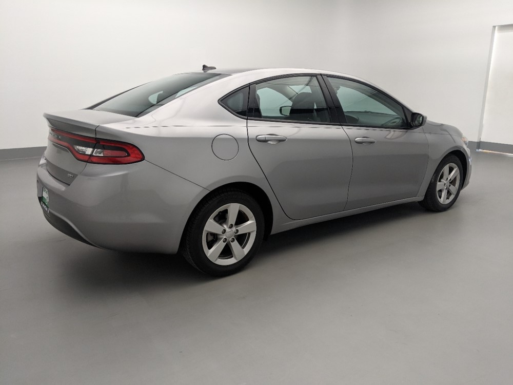 2016 Dodge Dart - Passenger Rear Side