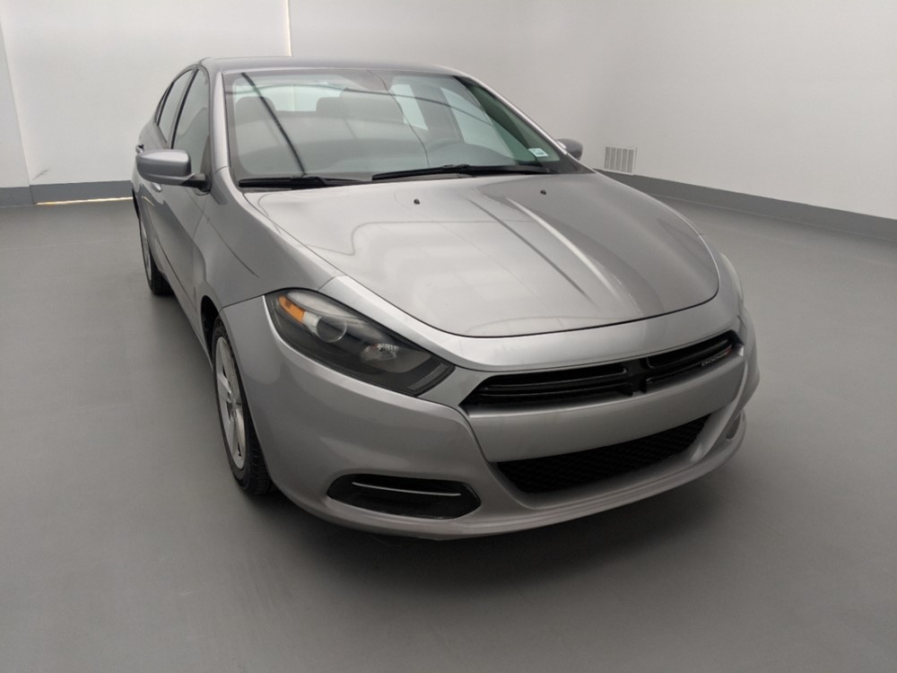 2016 Dodge Dart - Passenger Front Hood
