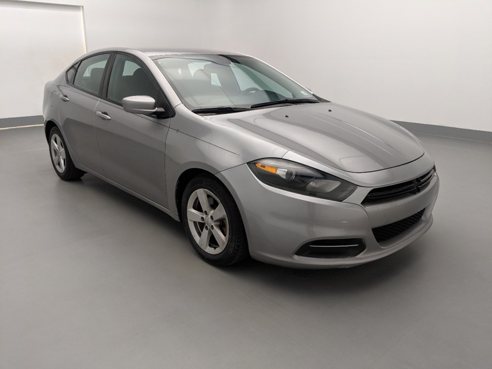 2016 Dodge Dart - Passenger Front Bumper