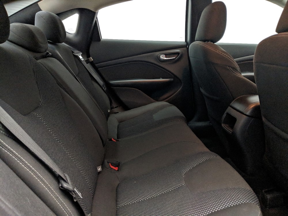 2016 Dodge Dart - Passenger Rear Seat