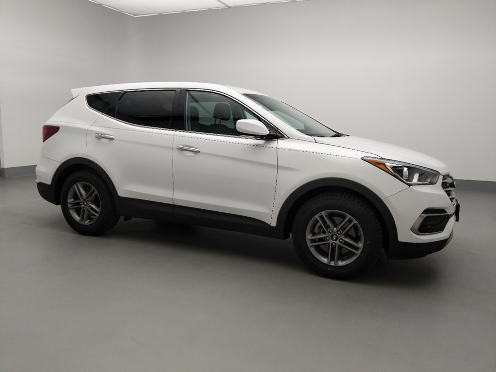 2017 Hyundai Santa Fe - Passenger Front Side