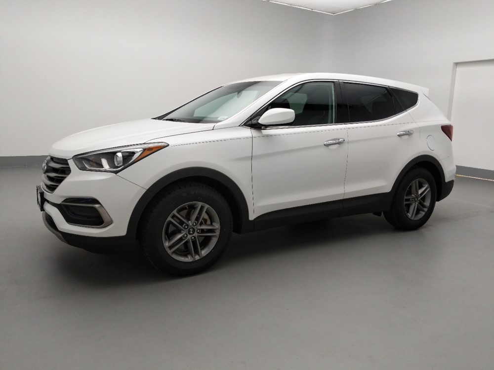 2017 Hyundai Santa Fe - Driver Front Side
