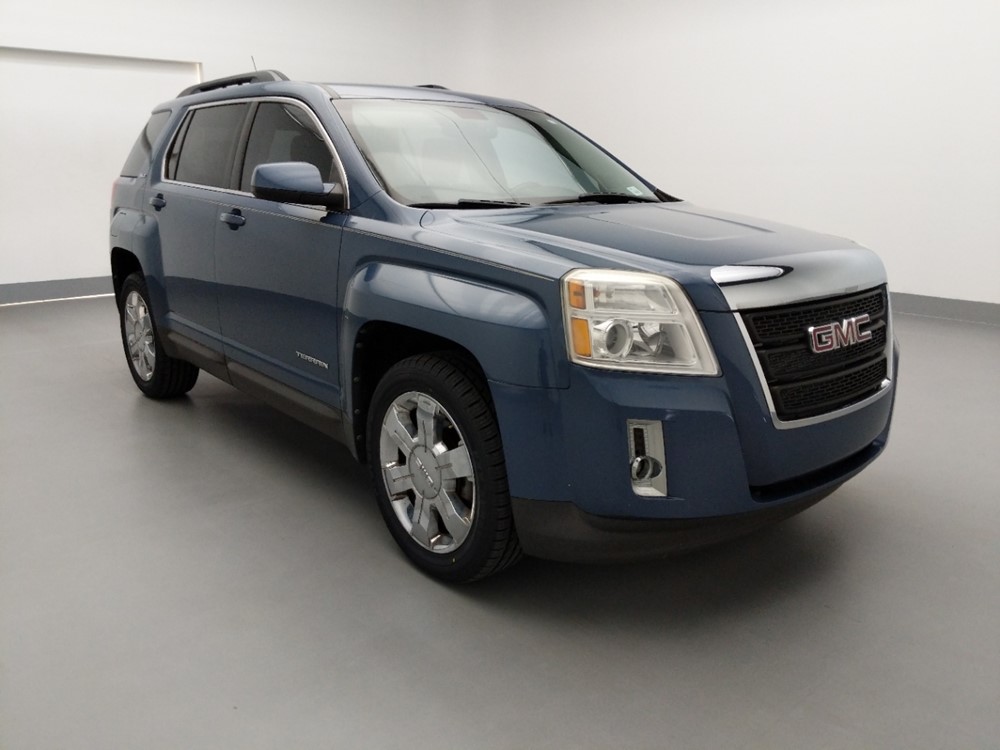 2011 GMC Terrain - Passenger Front Bumper