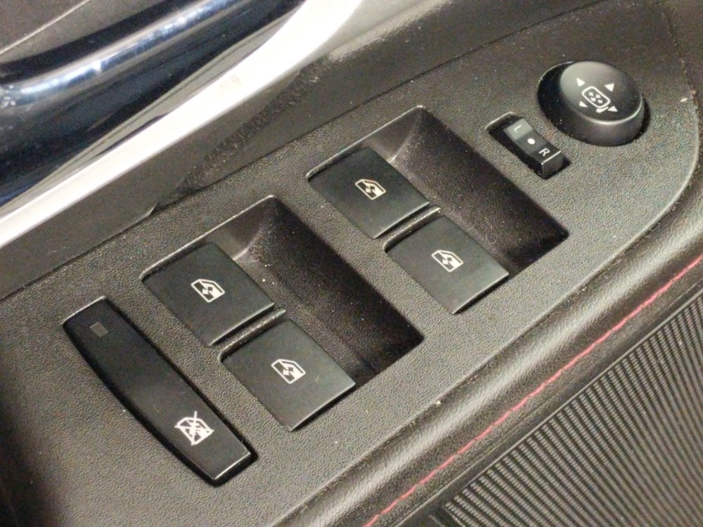 2011 GMC Terrain - Driver Power Windows/Lock Control