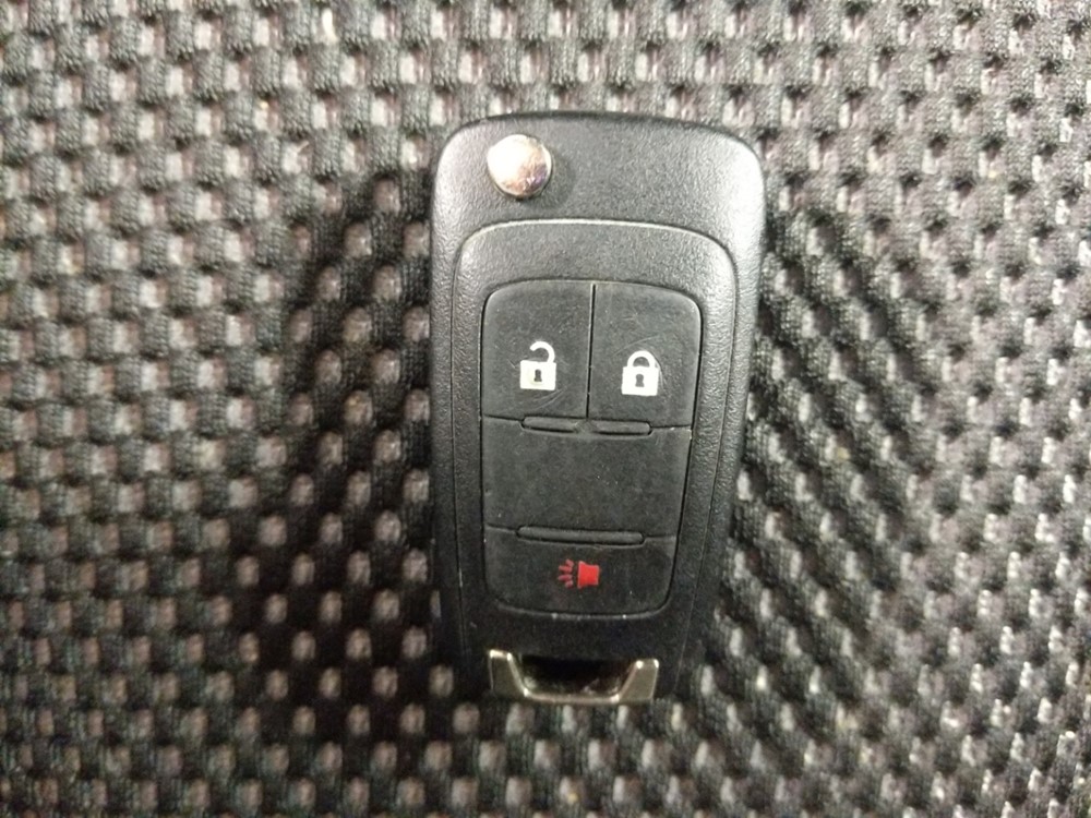 2011 GMC Terrain - Keys