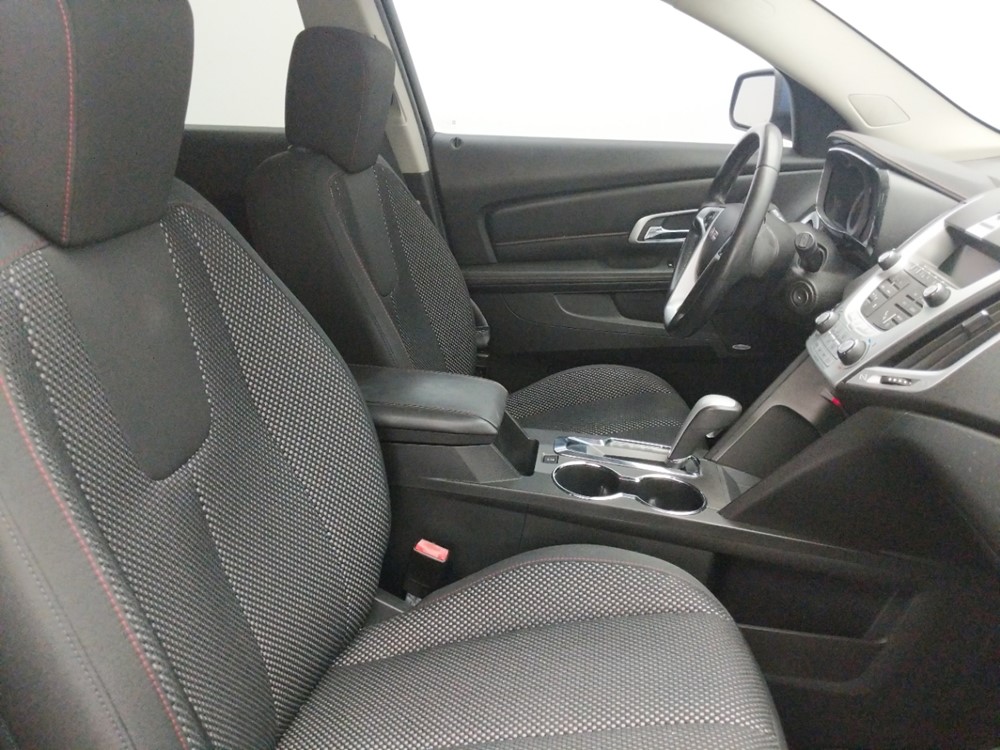 2011 GMC Terrain - Passenger Front Seat