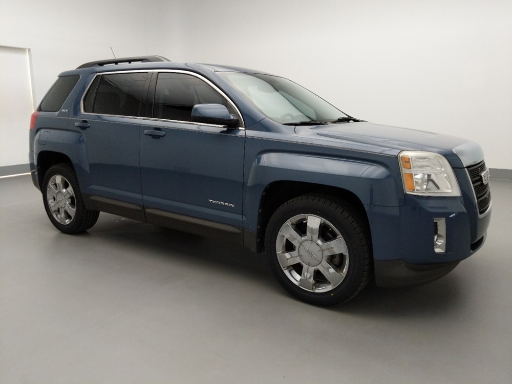 2011 GMC Terrain - Passenger Front Side