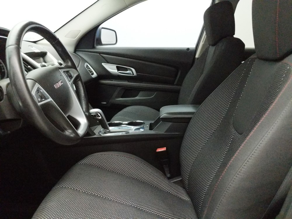 2011 GMC Terrain - Driver Front Seat