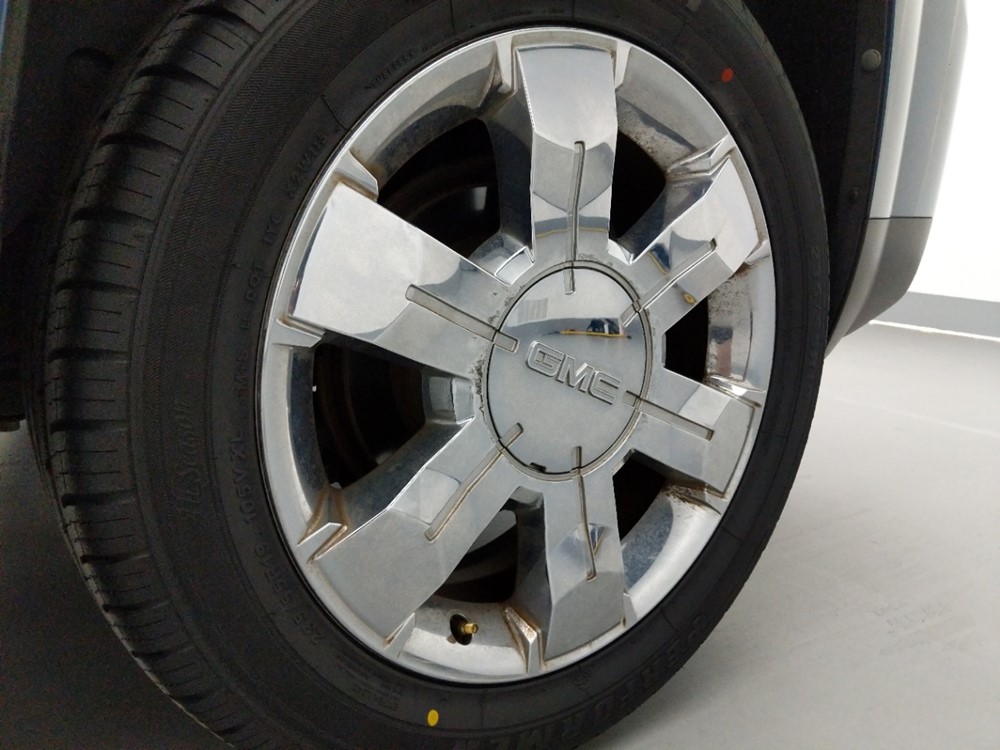 2011 GMC Terrain - Wheel