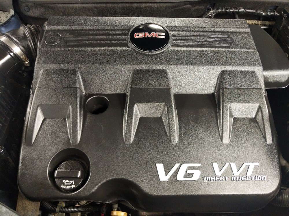 2011 GMC Terrain - Engine