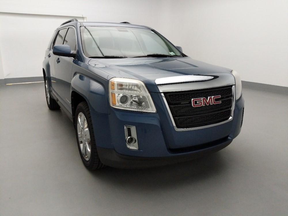 2011 GMC Terrain - Passenger Front Hood