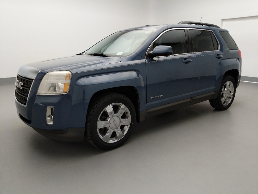 2011 GMC Terrain - Driver Front Side