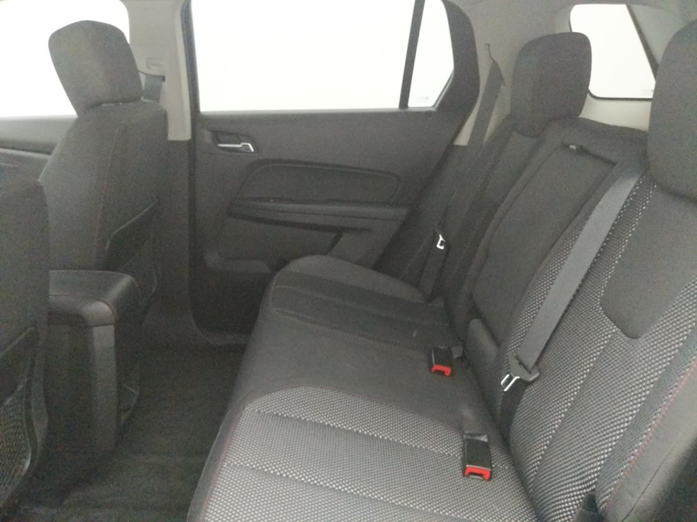 2011 GMC Terrain - Passenger Rear Seat