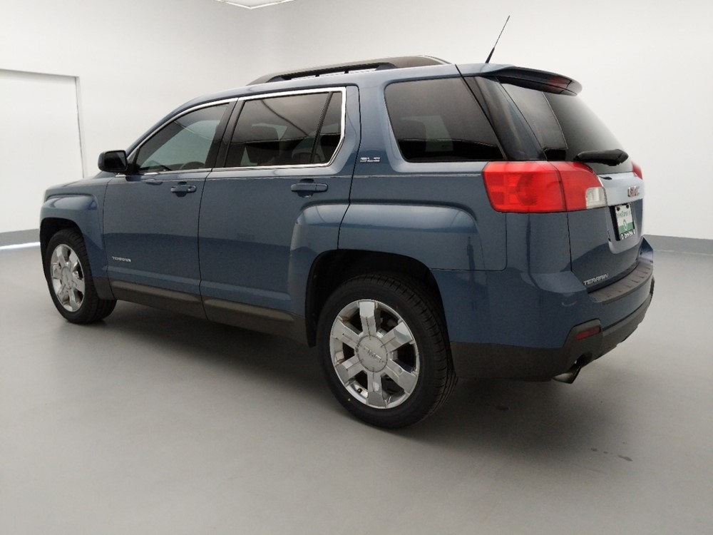 2011 GMC Terrain - Driver Rear Side