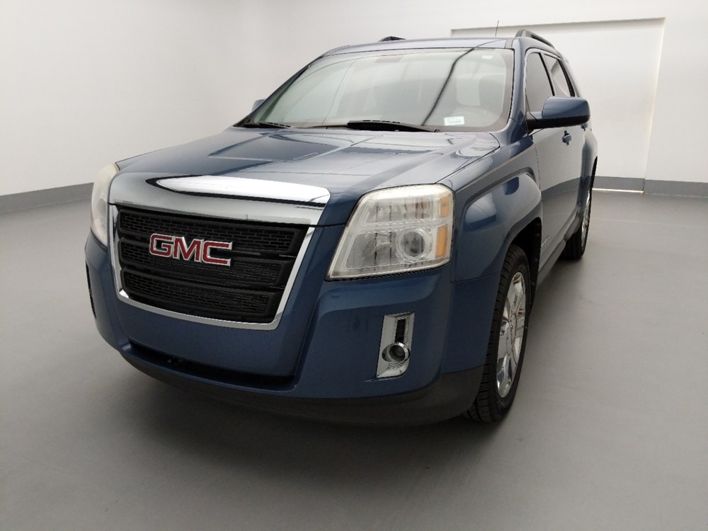 2011 GMC Terrain - Driver Front Hood