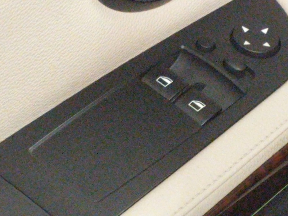 2012 BMW 328i - Driver Power Windows/Lock Control