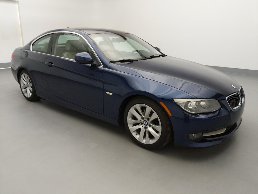 2012 BMW 328i - Passenger Front Bumper