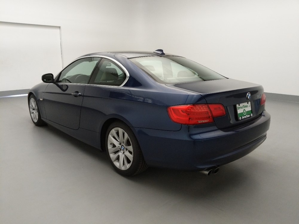 2012 BMW 328i - Driver Rear Bumper