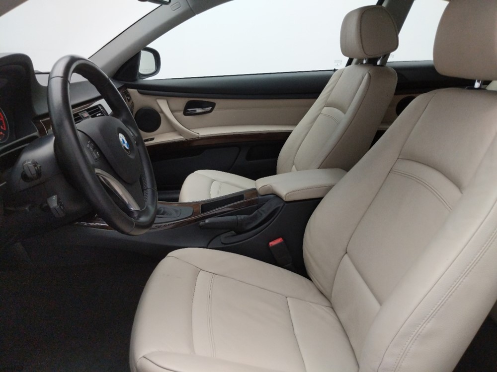 2012 BMW 328i - Driver Front Seat