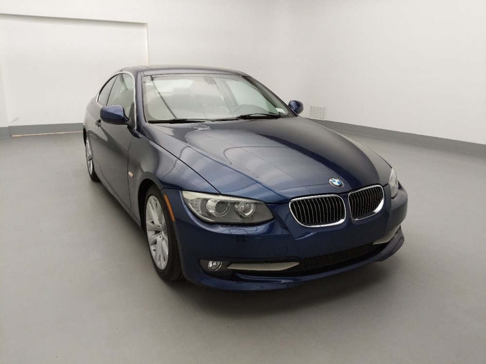 2012 BMW 328i - Passenger Front Hood