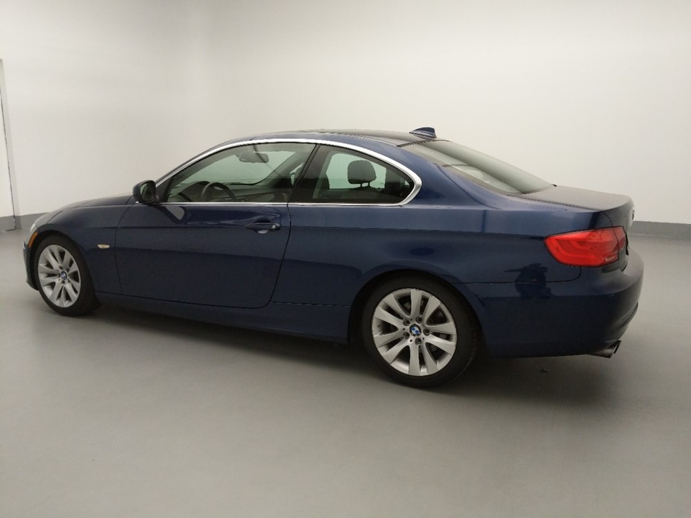 2012 BMW 328i - Driver Rear Side