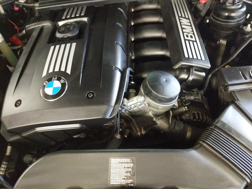 2012 BMW 328i - Engine