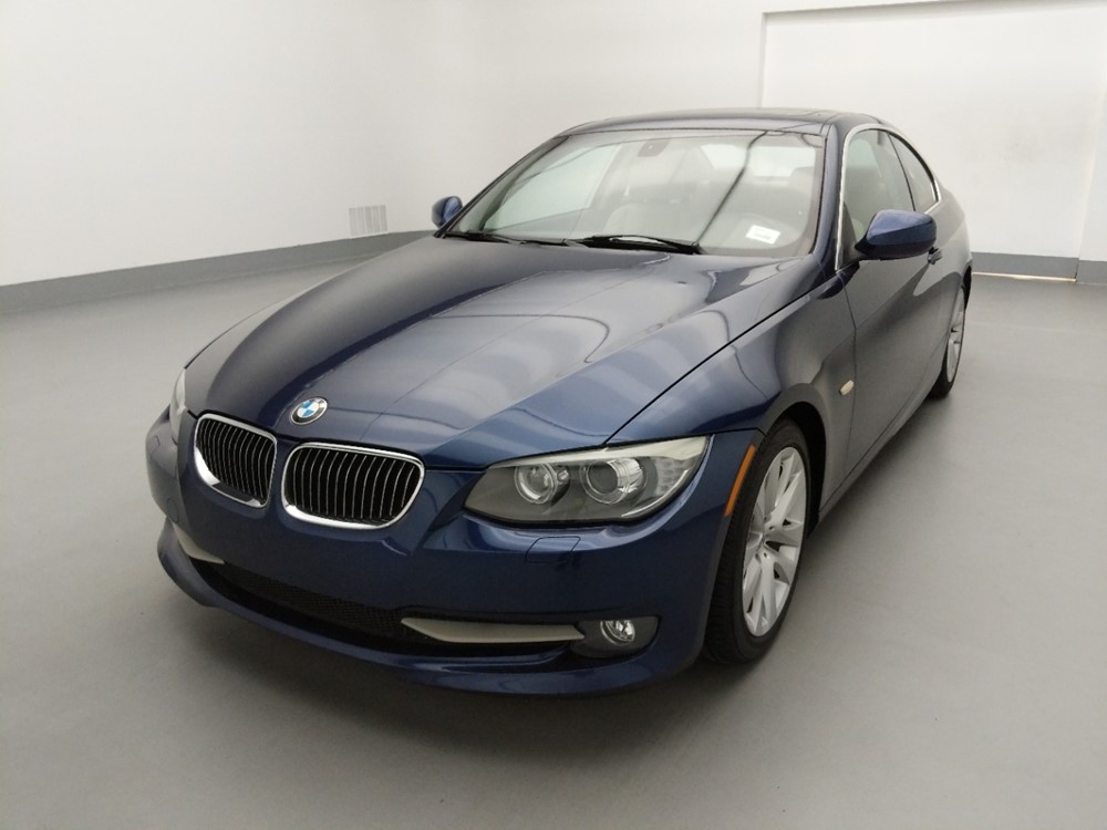 2012 BMW 328i - Driver Front Hood