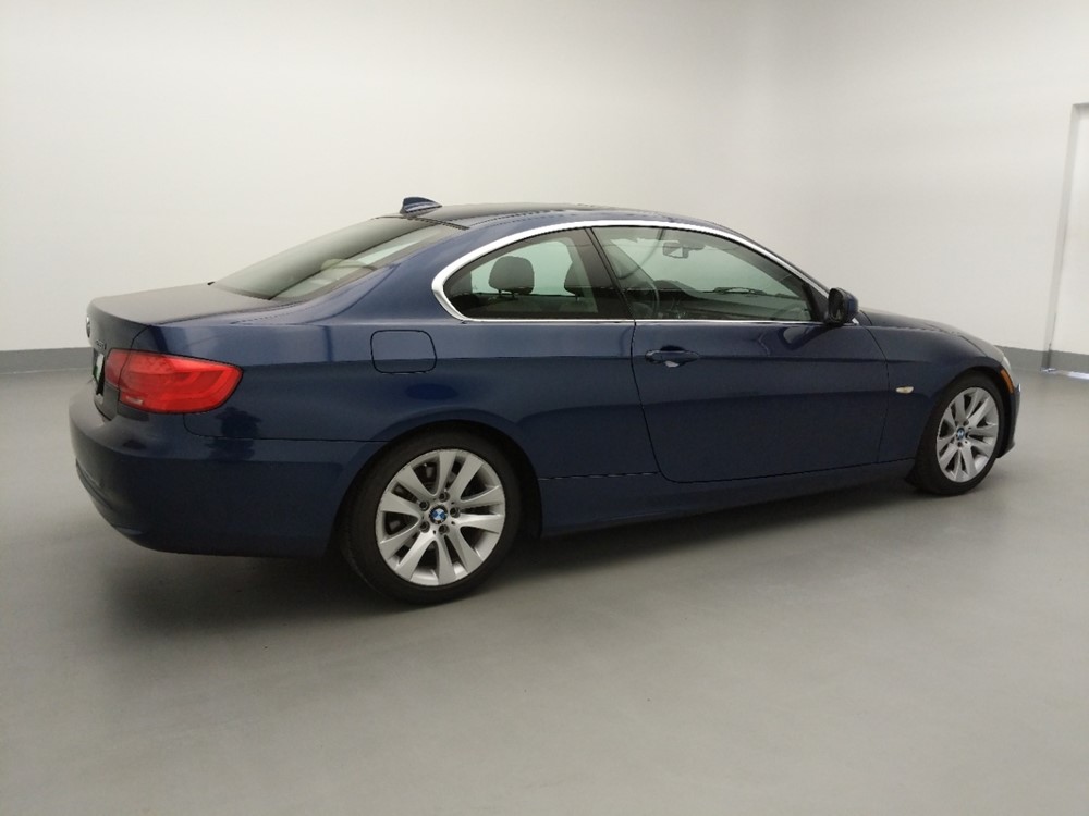 2012 BMW 328i - Passenger Rear Side
