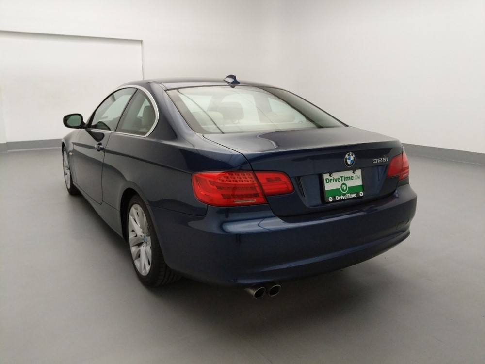 2012 BMW 328i - Driver Rear Trunk