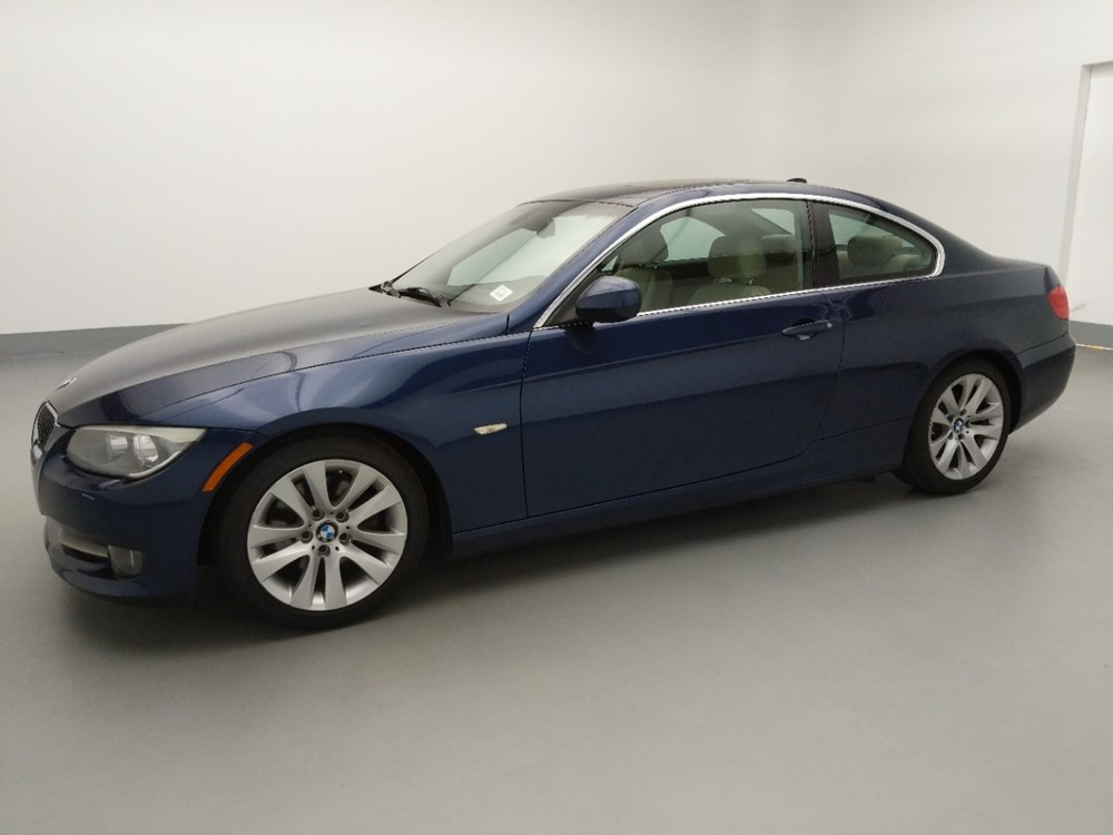 2012 BMW 328i - Driver Front Side
