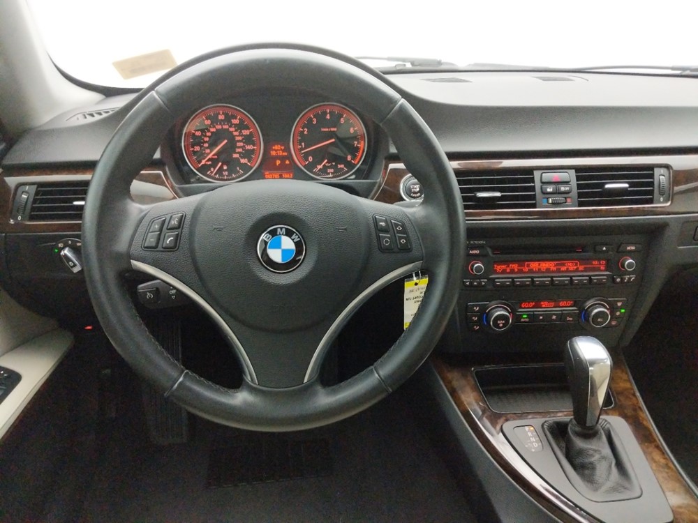 2012 BMW 328i - Driver Dash
