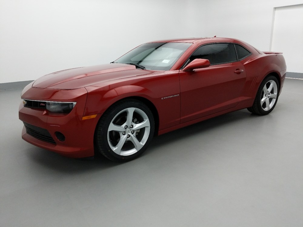 2015 Chevrolet Camaro - Driver Front Side