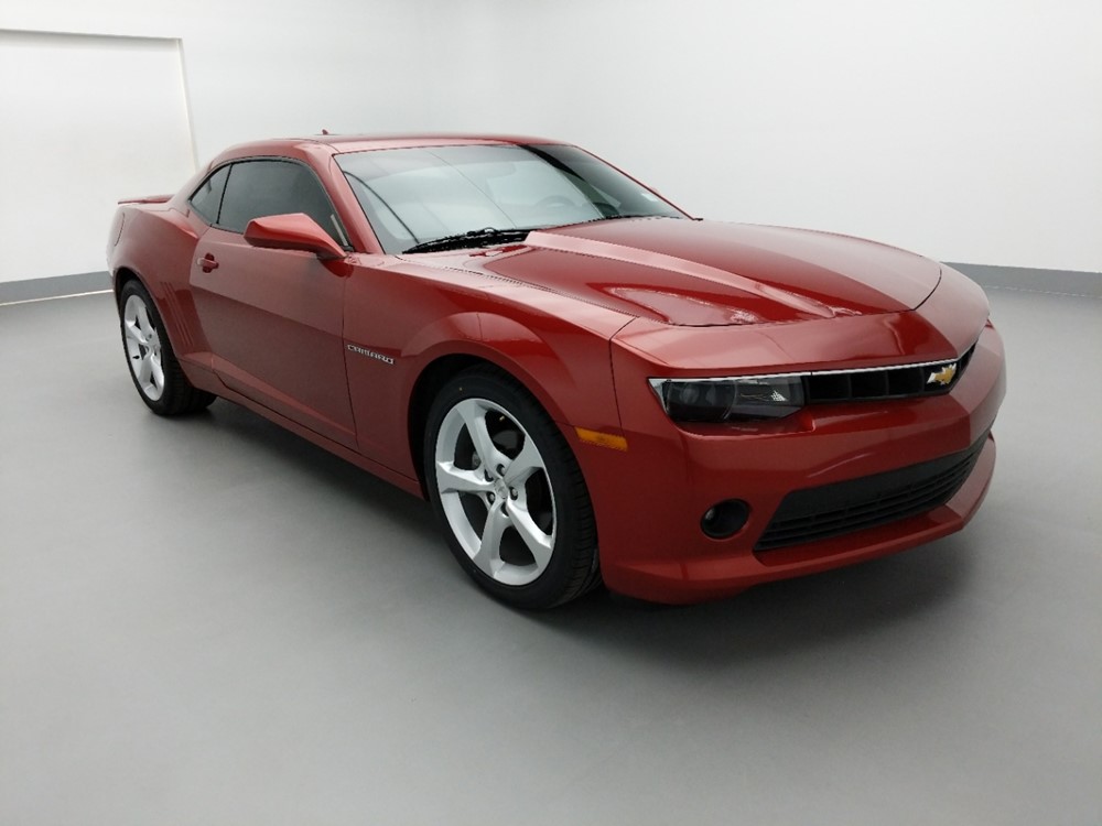 2015 Chevrolet Camaro - Passenger Front Bumper