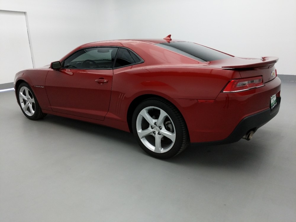 2015 Chevrolet Camaro - Driver Rear Side