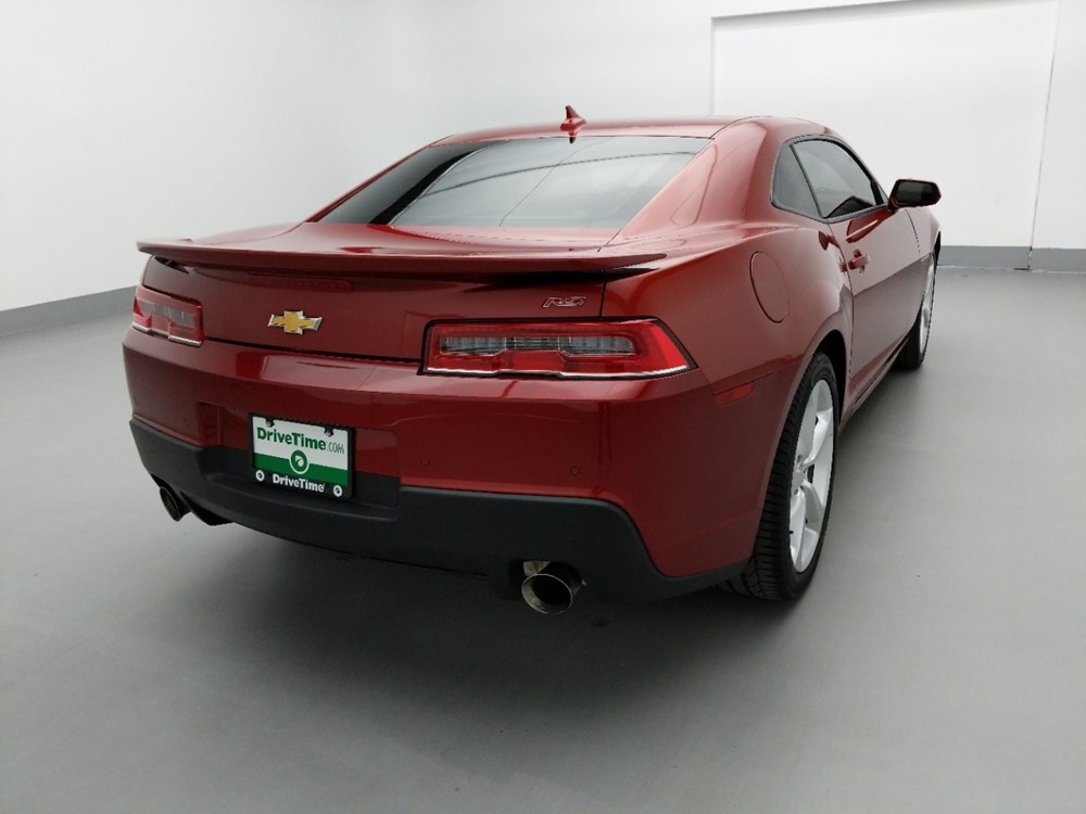 2015 Chevrolet Camaro - Passenger Rear Trunk