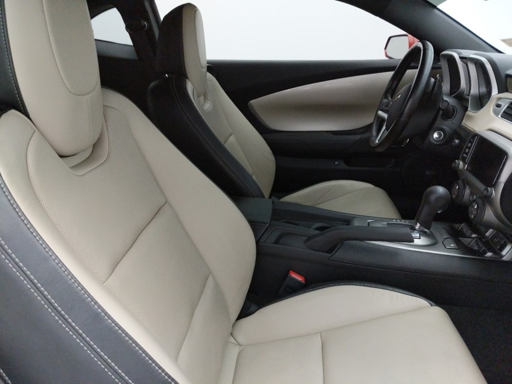 2015 Chevrolet Camaro - Passenger Front Seat